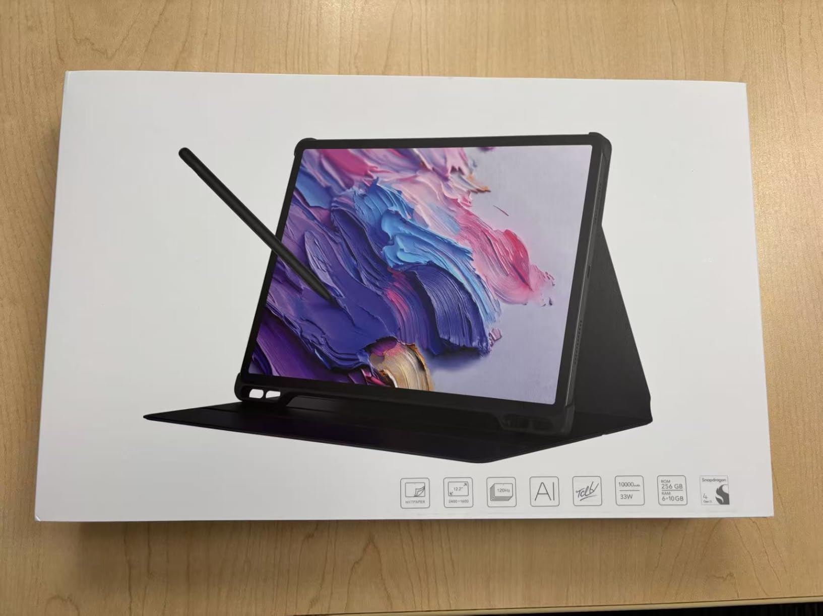 TCL TAB A1 Android Tablet, 11