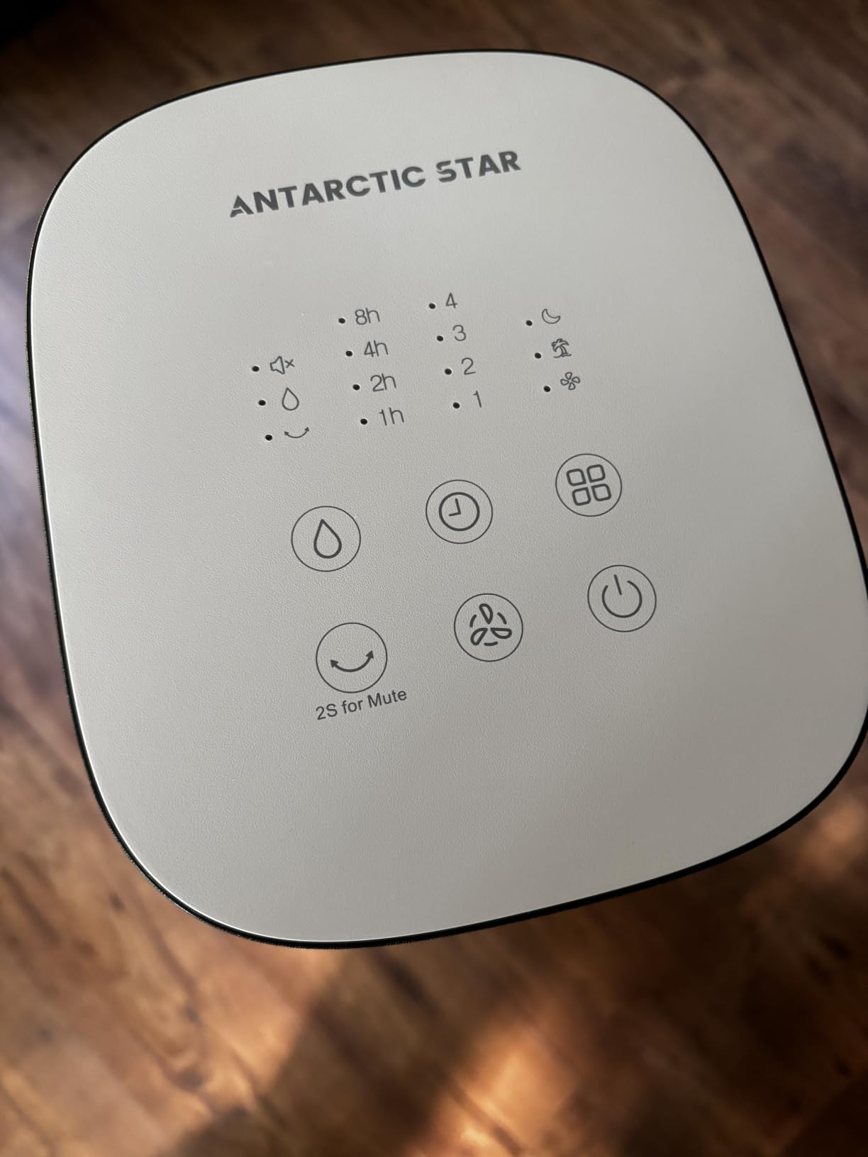 Antarctic Star Windowless Evaporative Air Cooler, Portable Air Conditioner customer photo 1