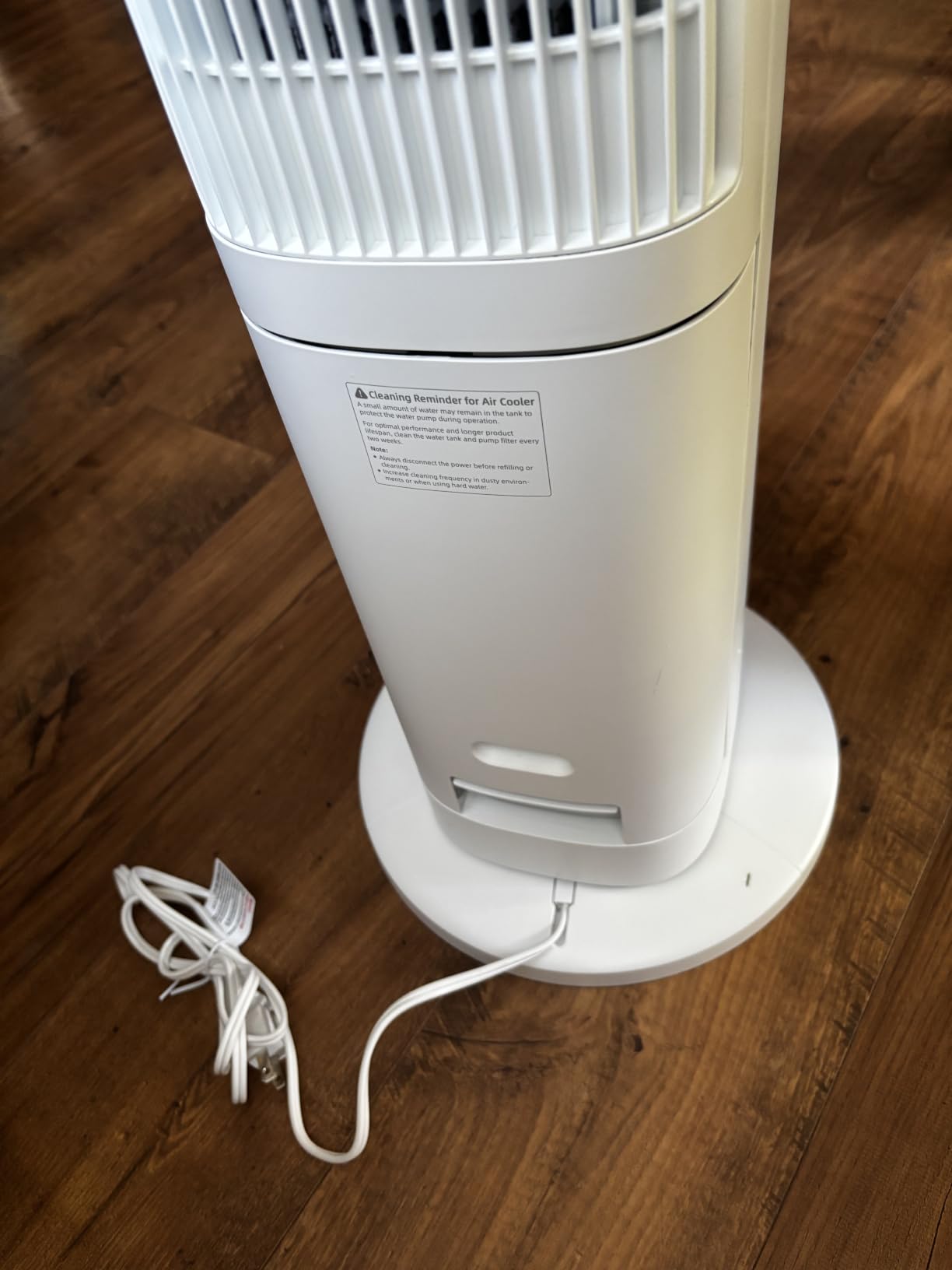 Antarctic Star Windowless Evaporative Air Cooler, Portable Air Conditioner customer photo 2