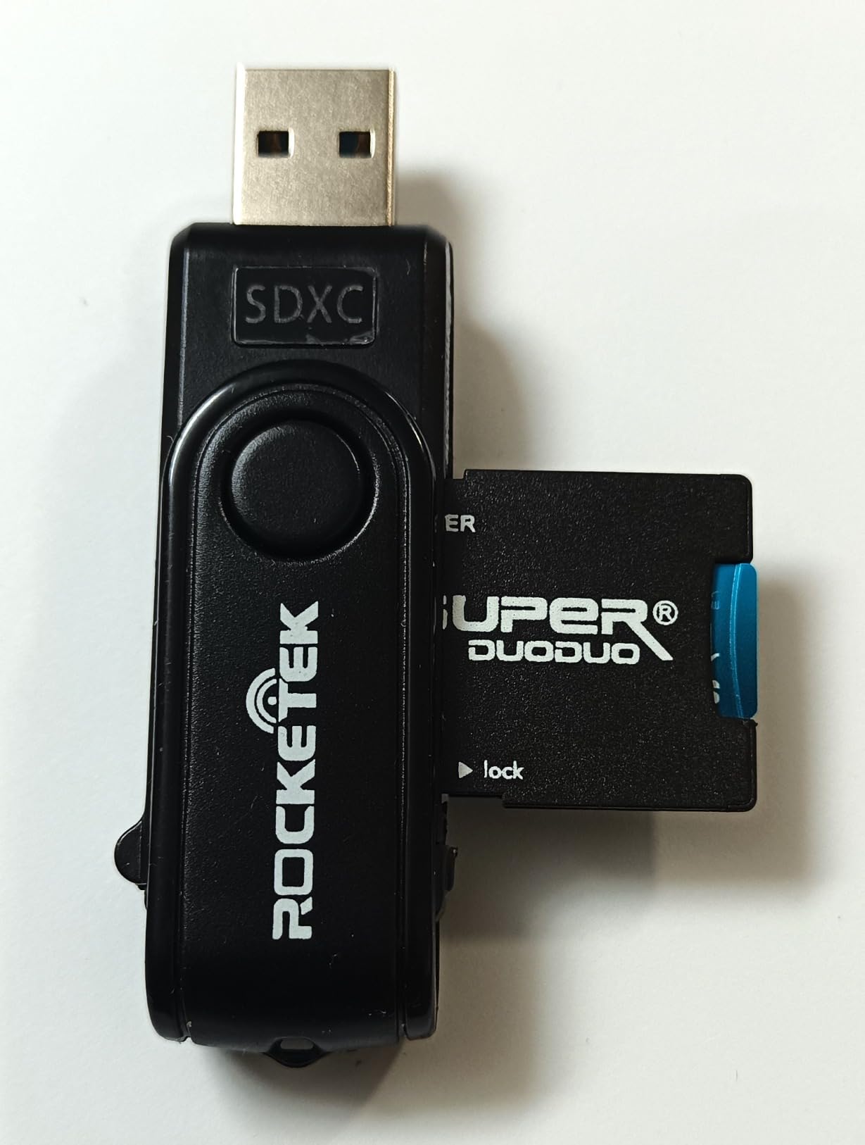 CFexpress Type B & SD Card Reader, USB C 3.2 Gen 2 10Gbps - Aluminum Alloy Dual Slot High Speed-Memory Card Reader for CF Express & SD (UHS-II/UHS-I) Cards customer photo 1