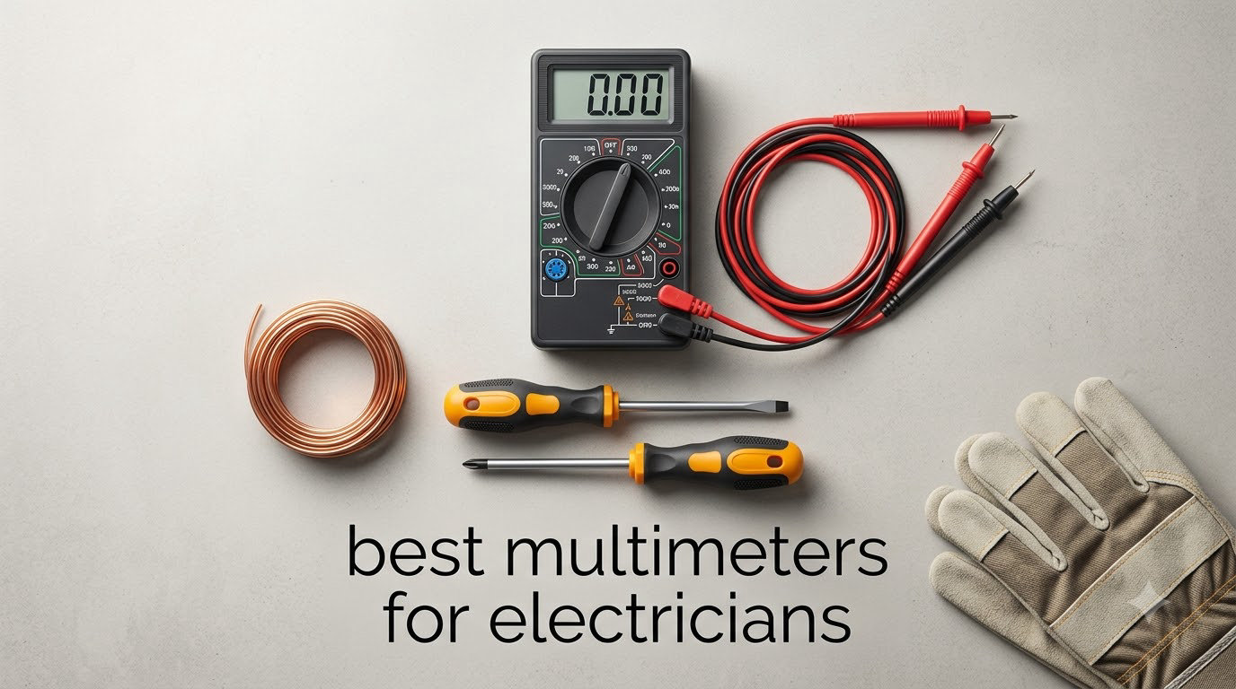 best multimeters for electricians