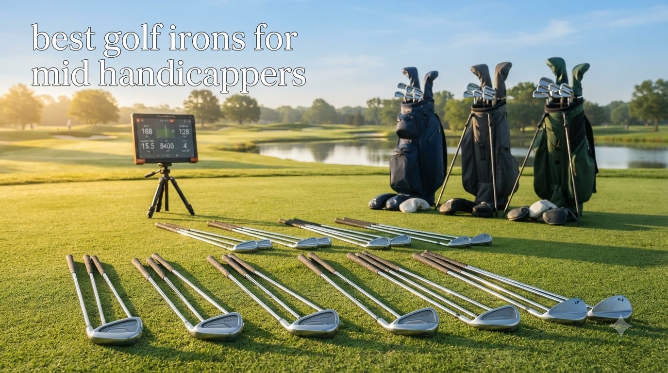 best golf irons for mid handicappers