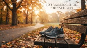 best walking shoes for knee pain