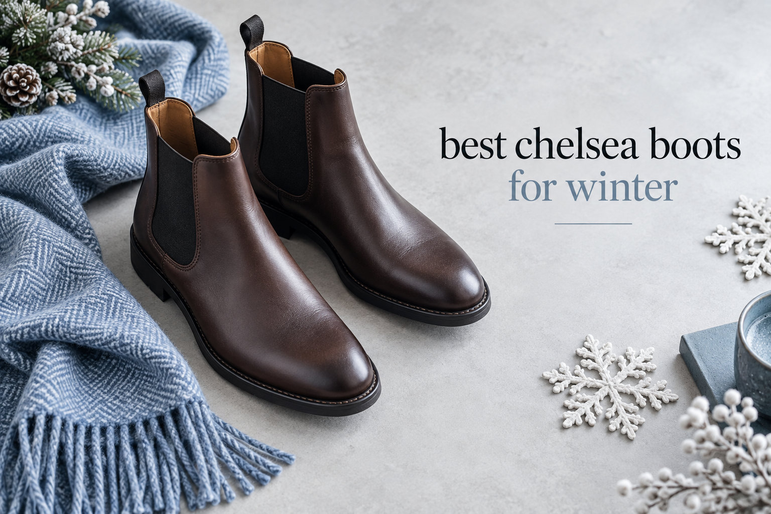 best chelsea boots for winter