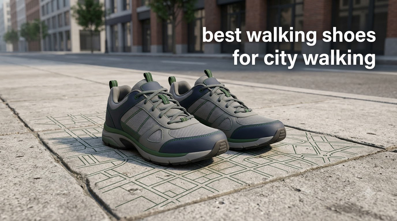 best walking shoes for city walking