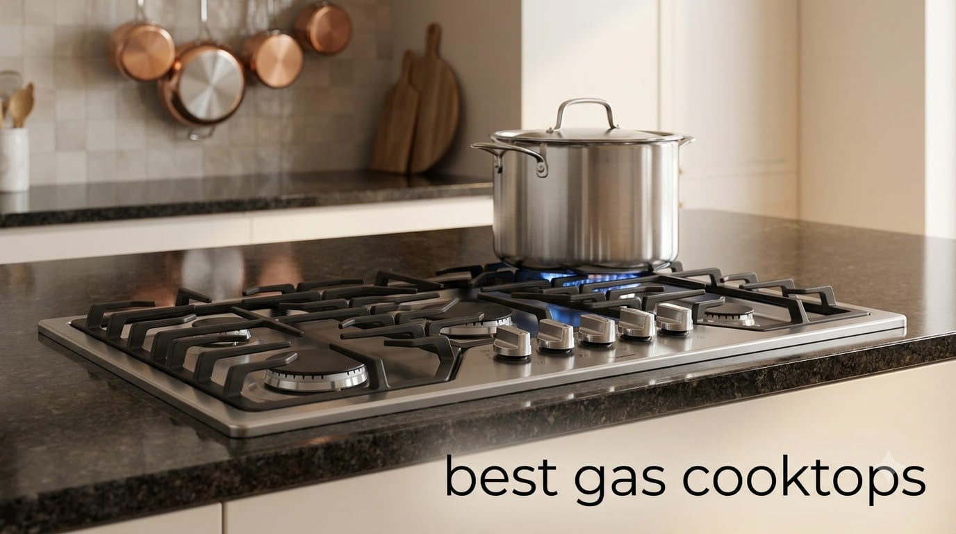 best gas cooktops