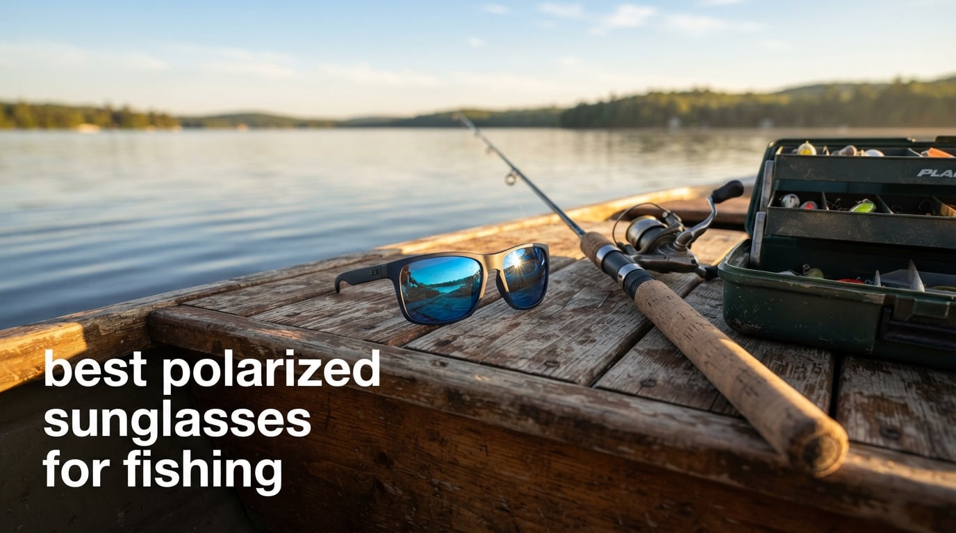 best polarized sunglasses for fishing
