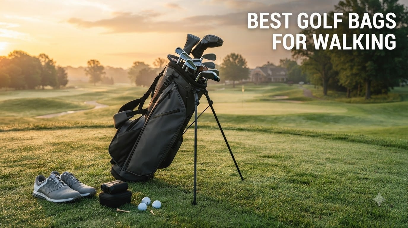 best golf bags for walking