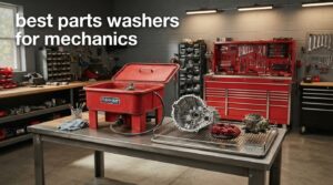 best parts washers for mechanics