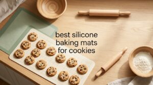 best silicone baking mats for cookies