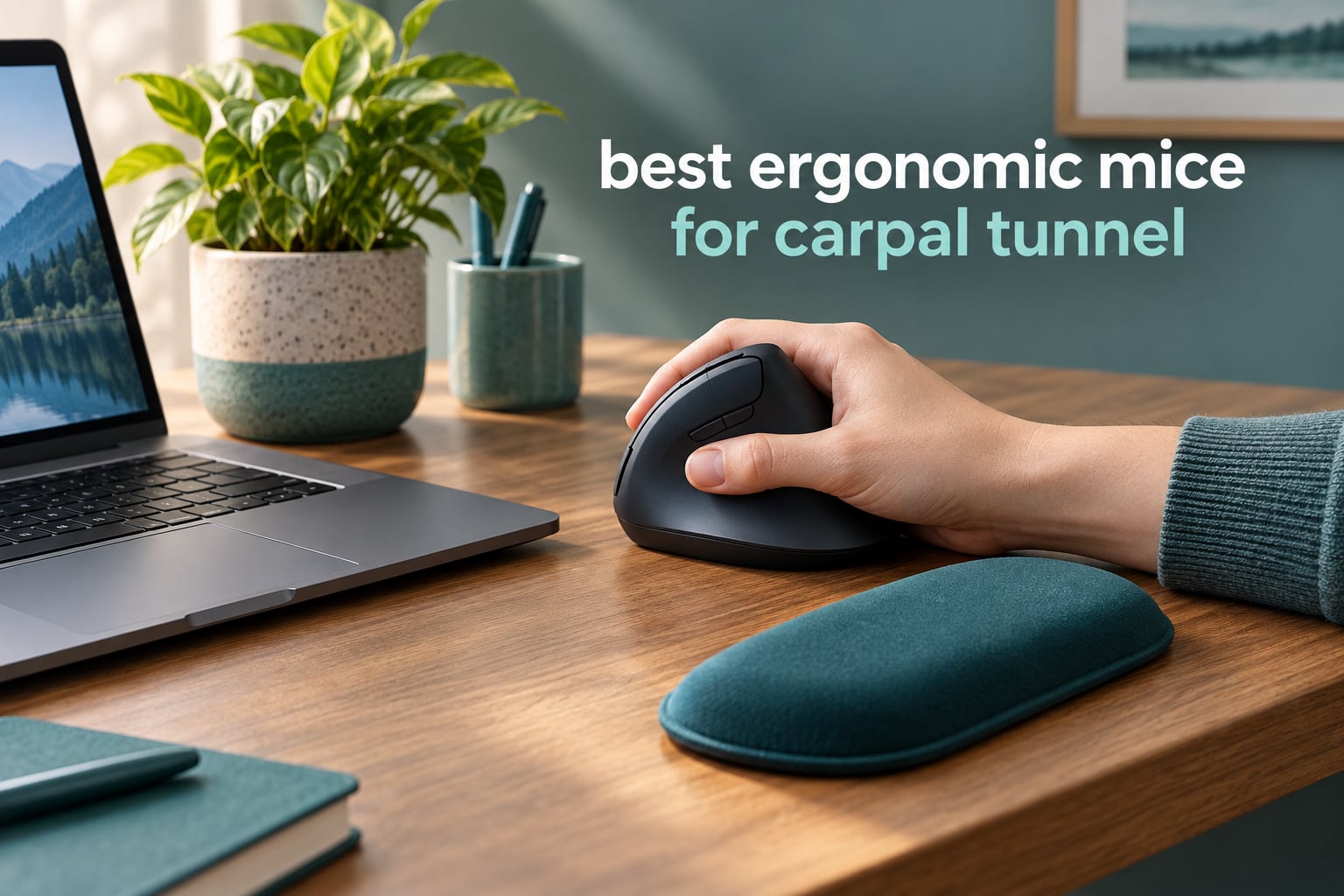 best ergonomic mice for carpal tunnel
