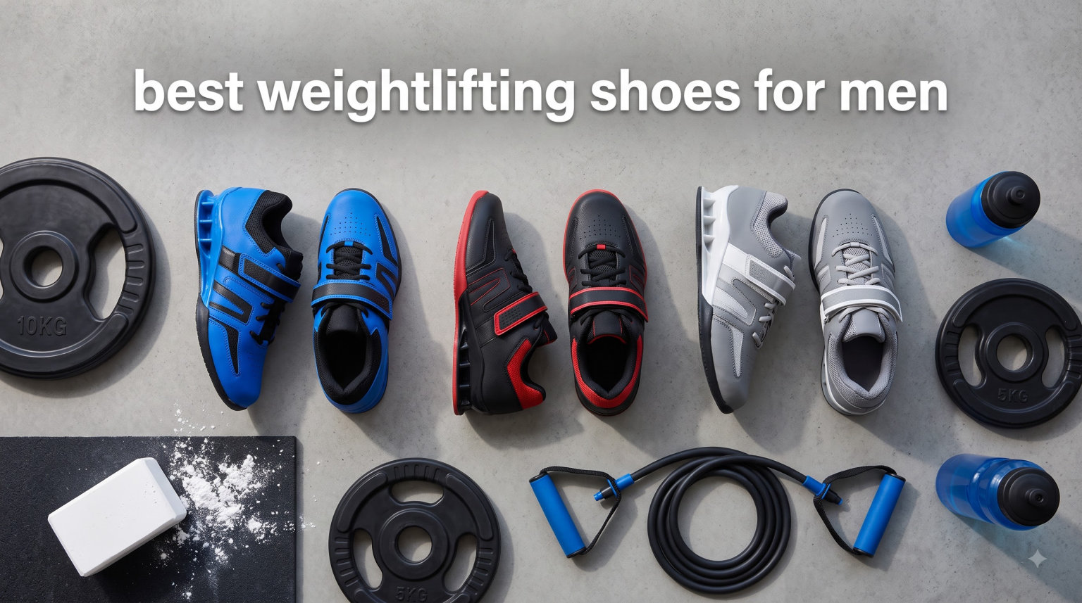 best weightlifting shoes for men