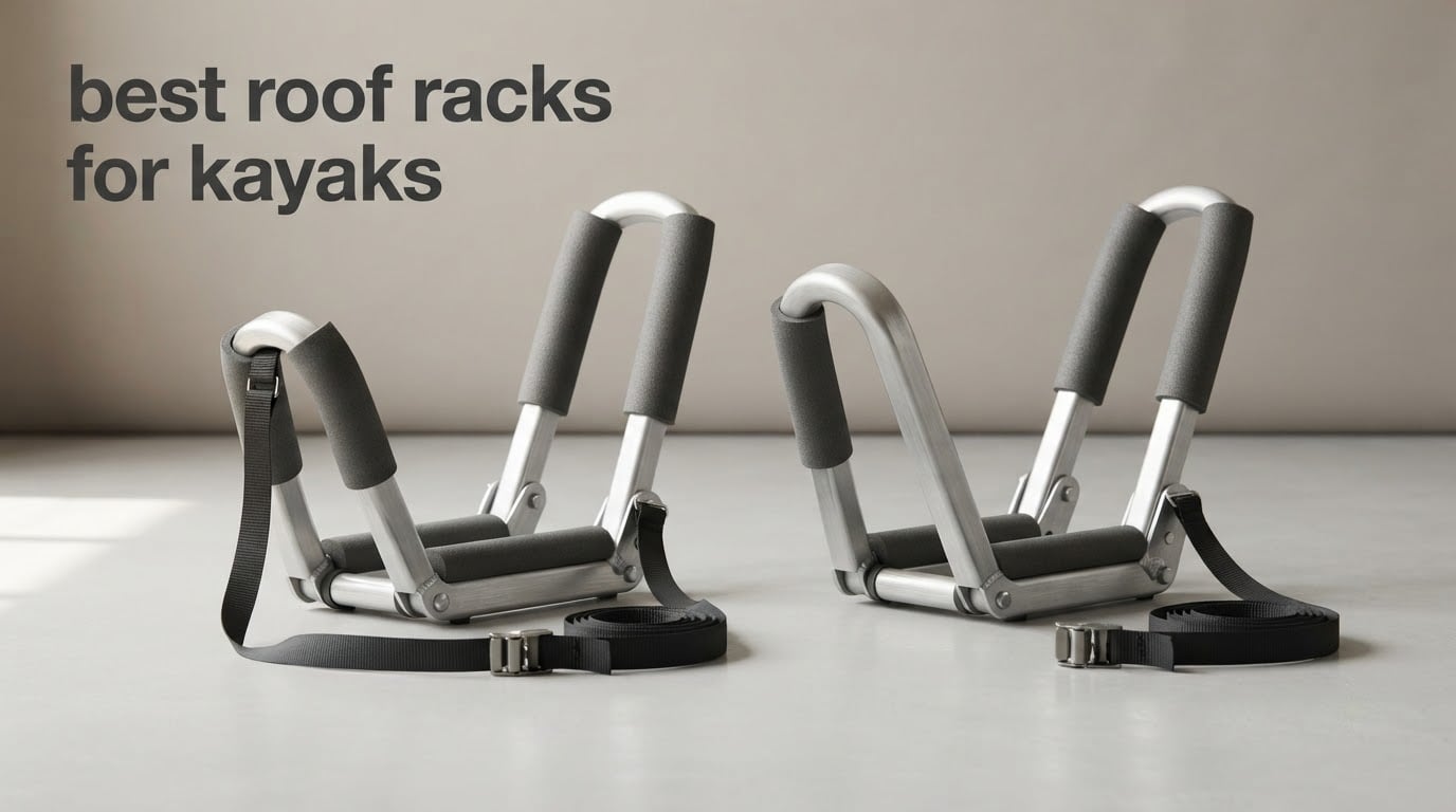 best roof racks for kayaks