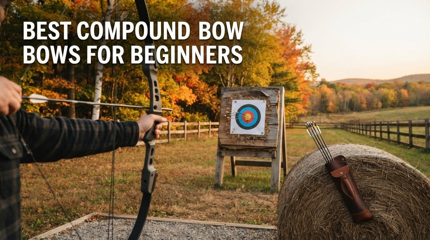 best compound bows for beginners