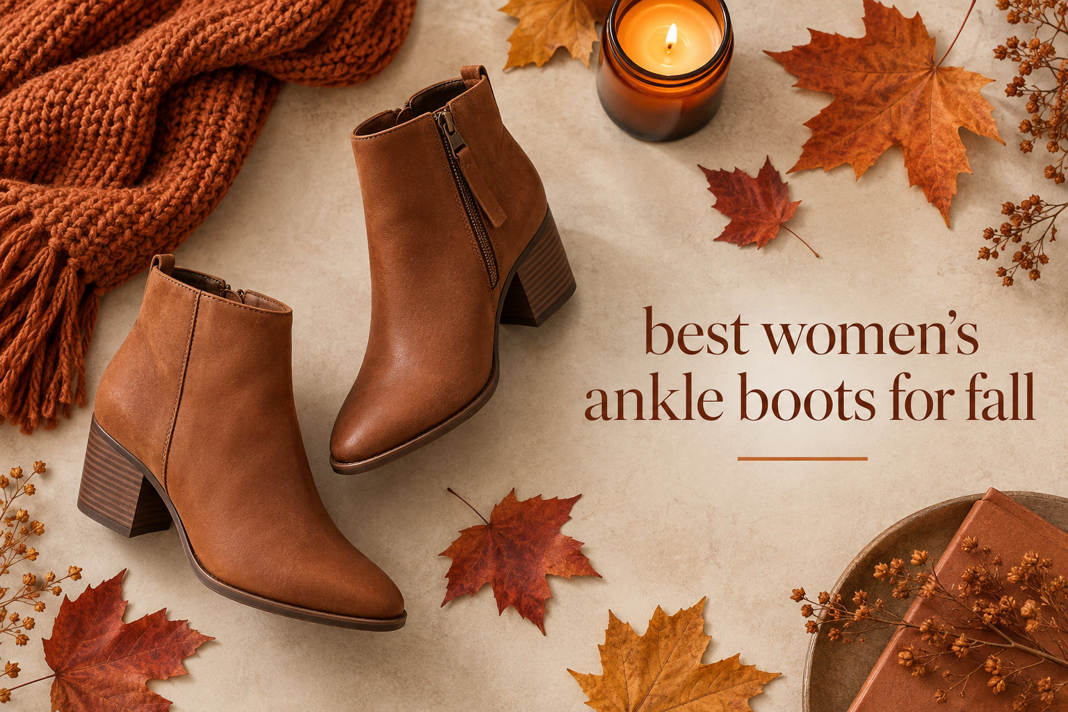 best women's ankle boots for fall