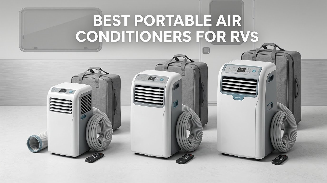 best portable air conditioners for rvs