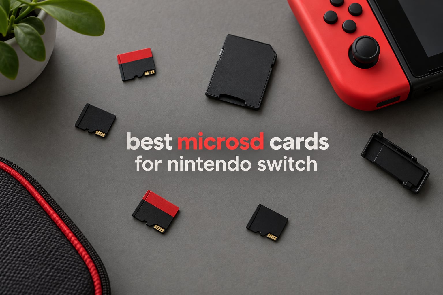 best microsd cards for nintendo switch