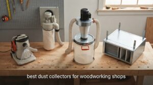 best dust collectors for woodworking shops