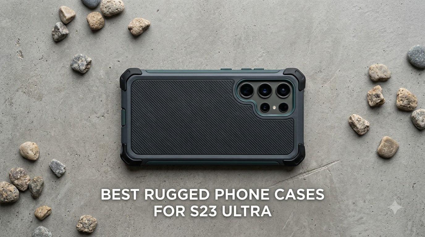 best rugged phone cases for s23 ultra