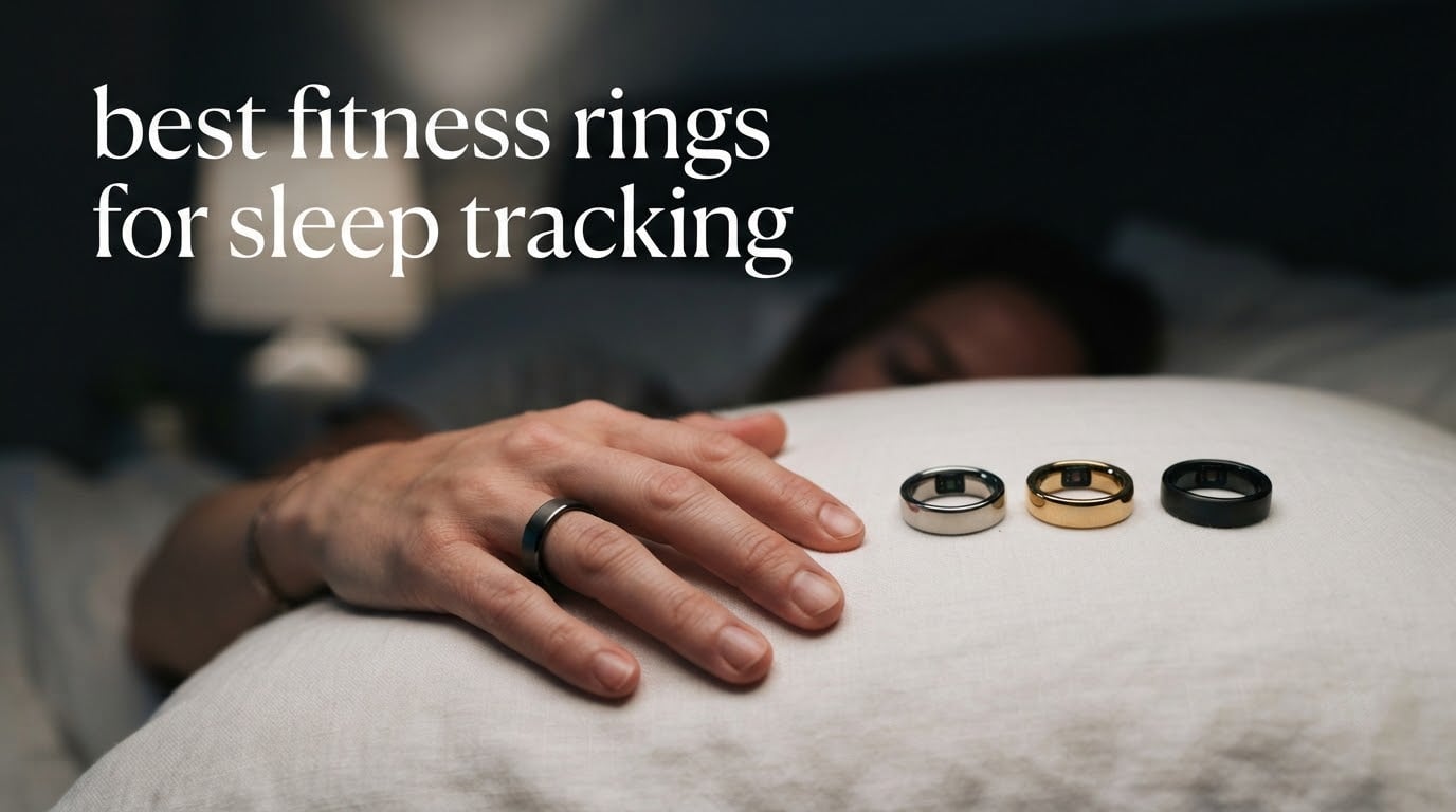 best fitness rings for sleep tracking