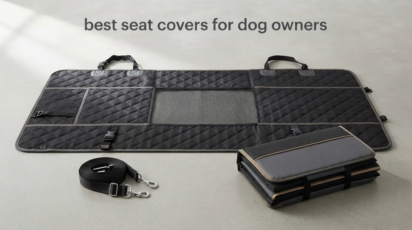 best seat covers for dog owners