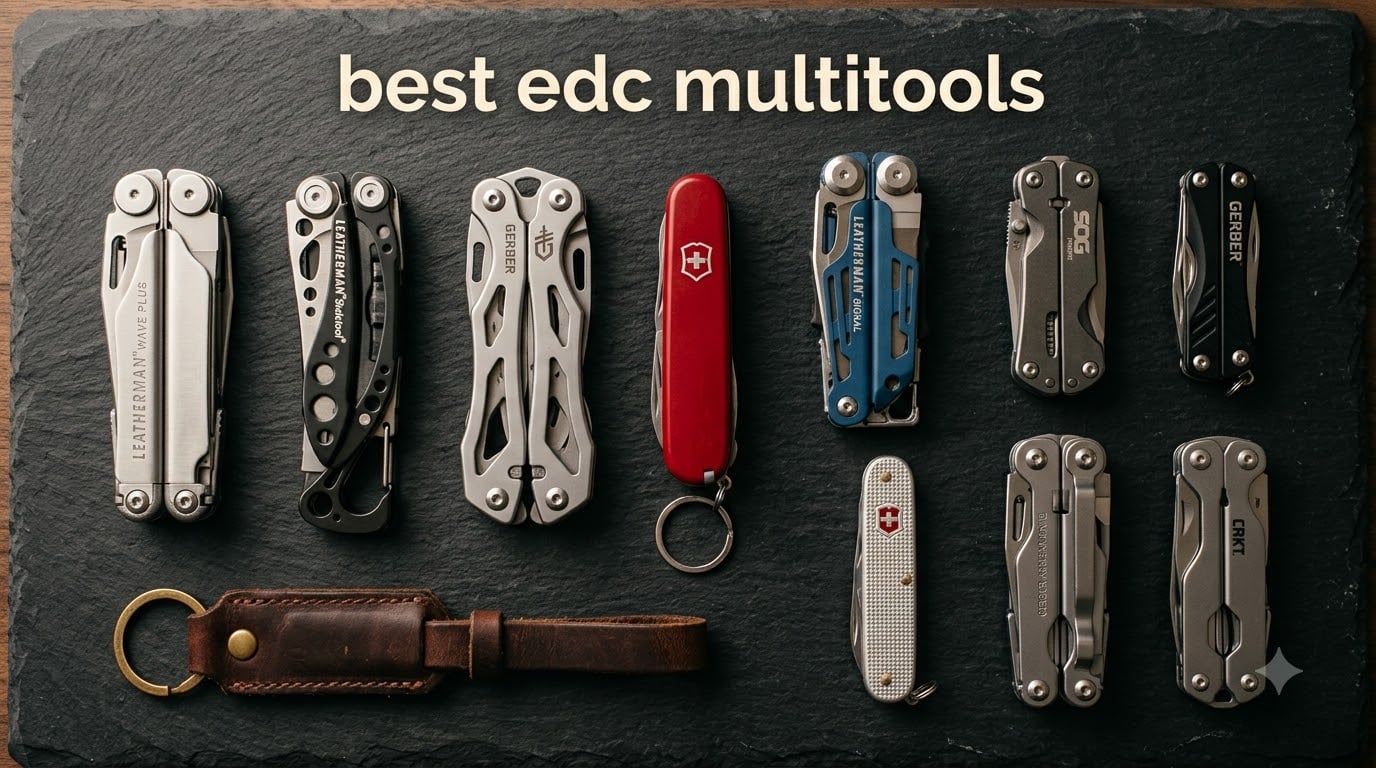 best edc multitools