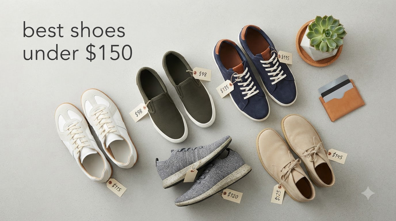 best shoes under $150
