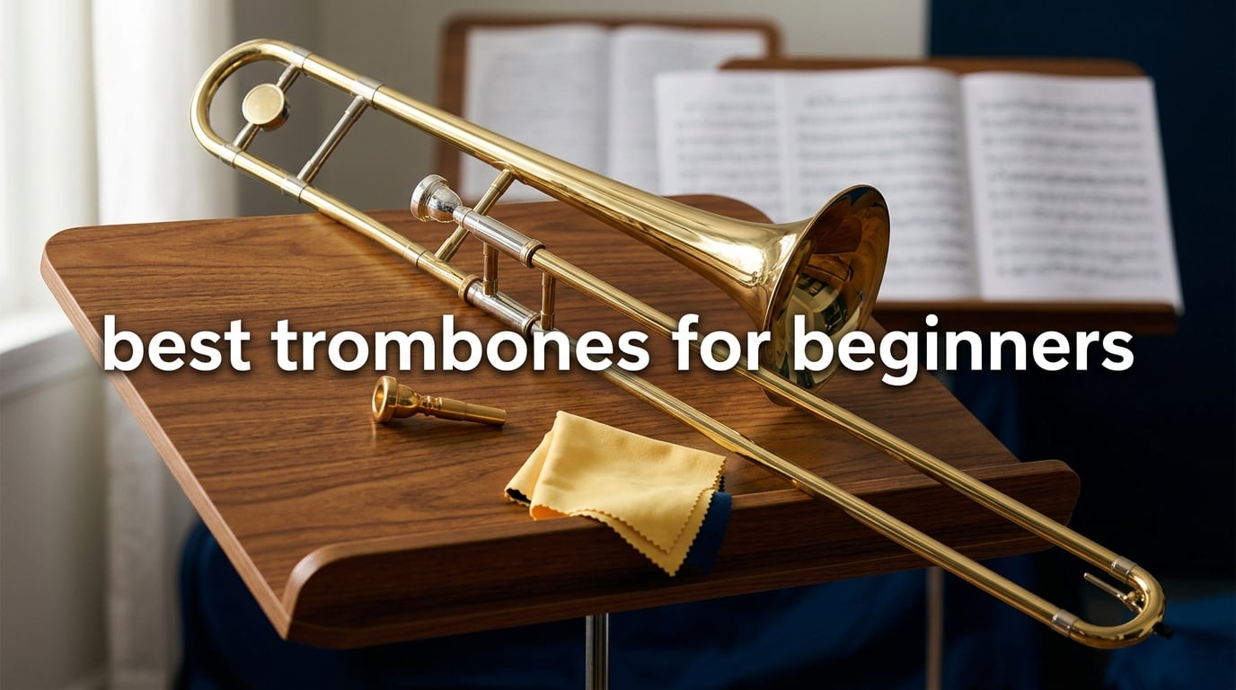 best trombones for beginners