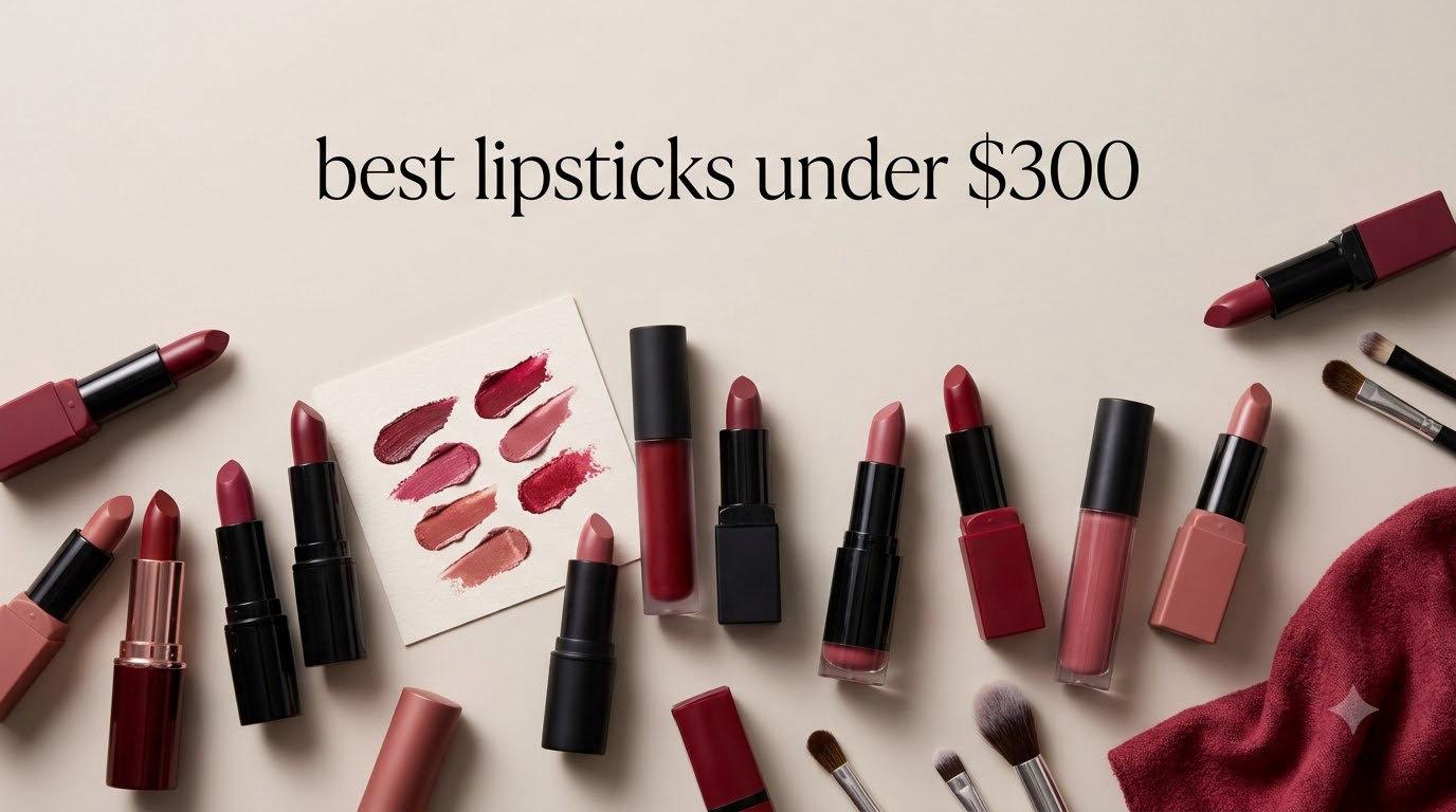 best lipsticks under $300