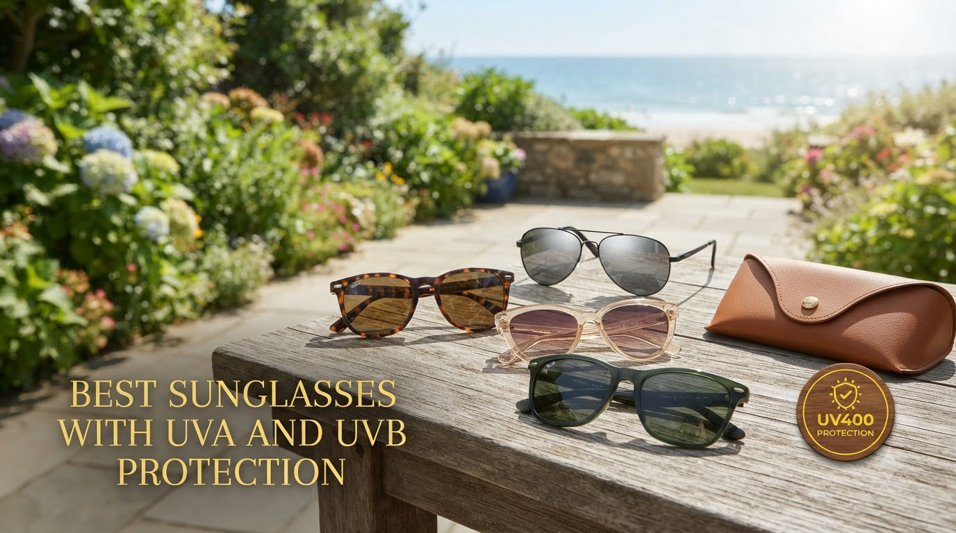 best sunglasses with uva and uvb protection