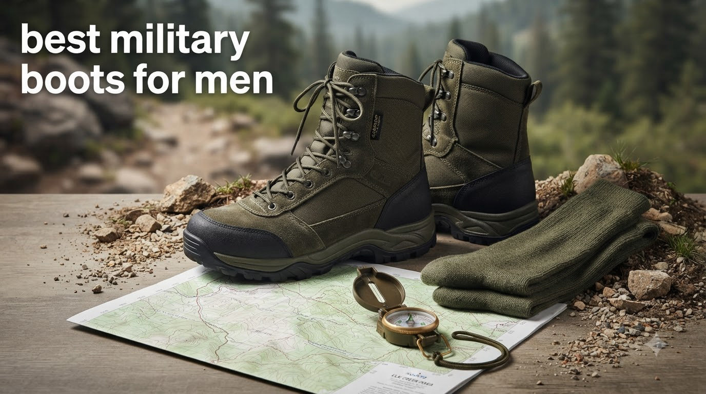best military boots for men