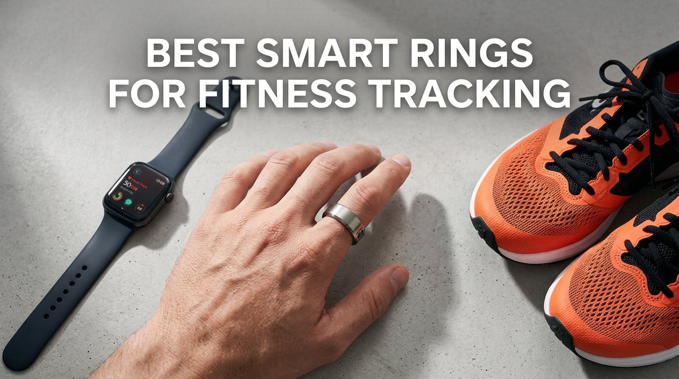 best smart rings for fitness tracking