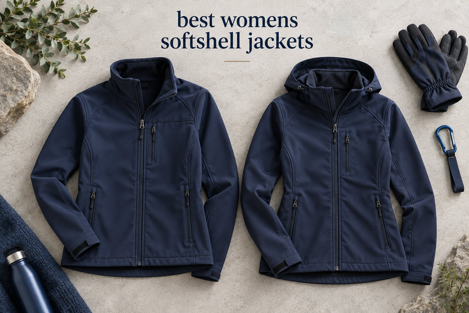 best womens softshell jackets