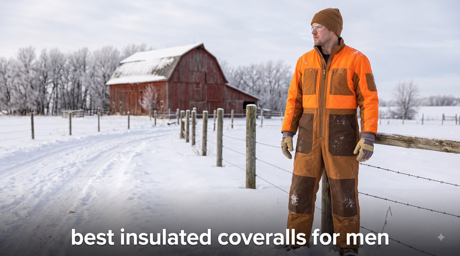 best insulated coveralls for men