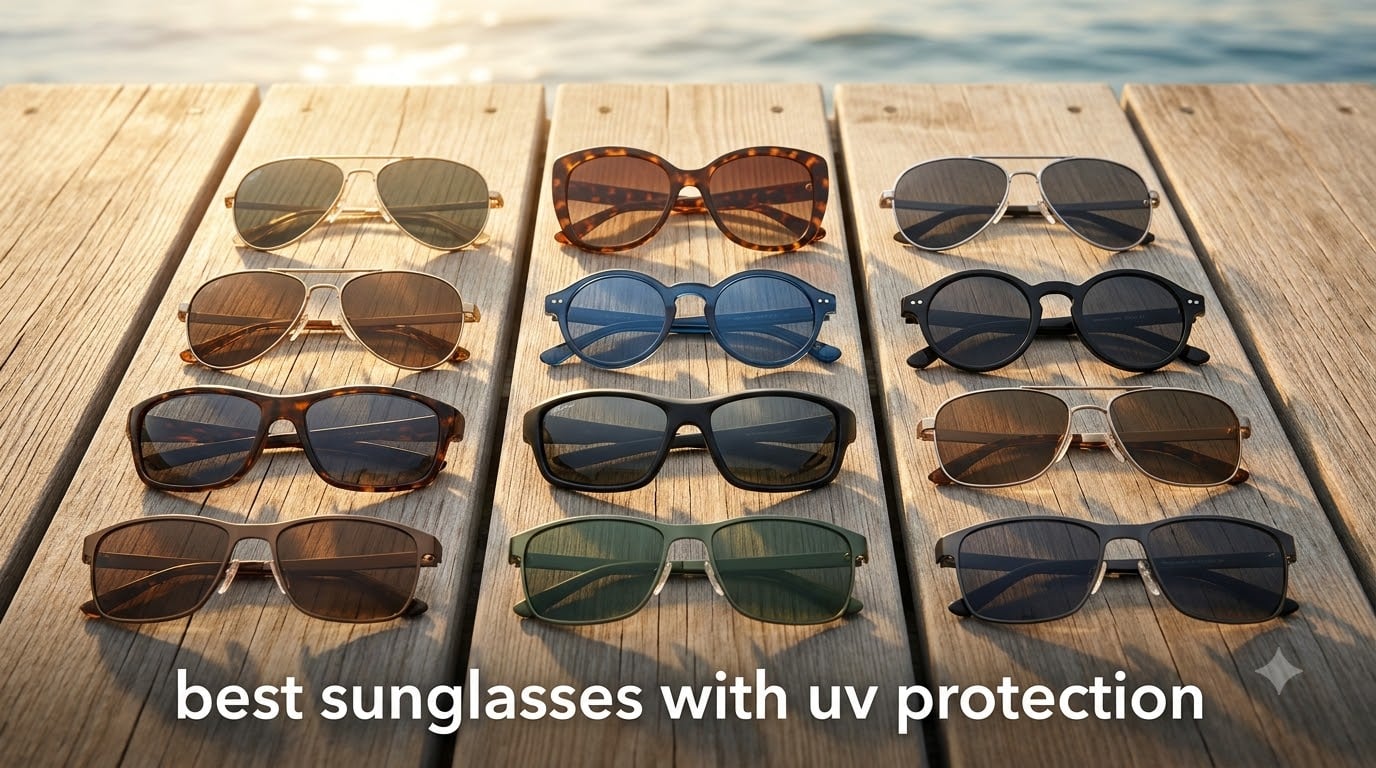 best sunglasses with uv protection