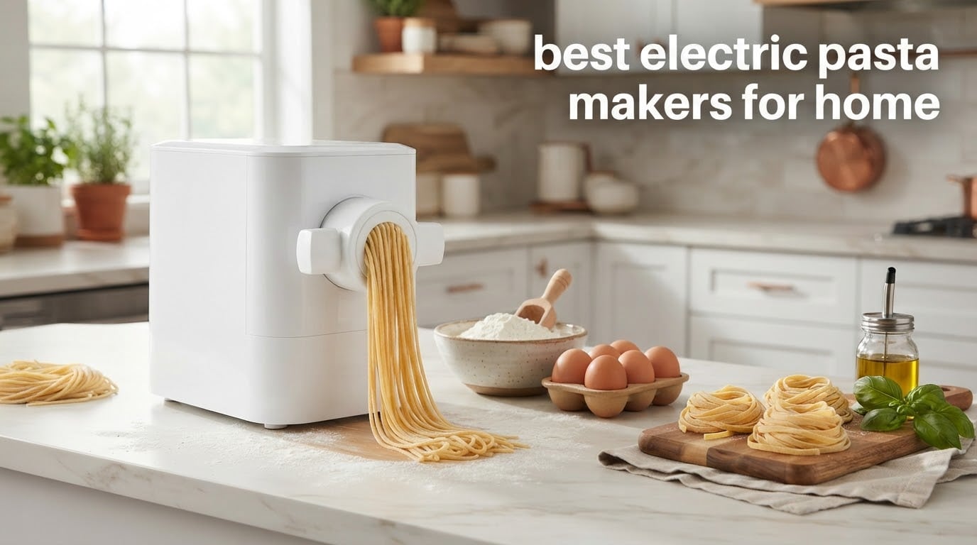 best electric pasta makers for home