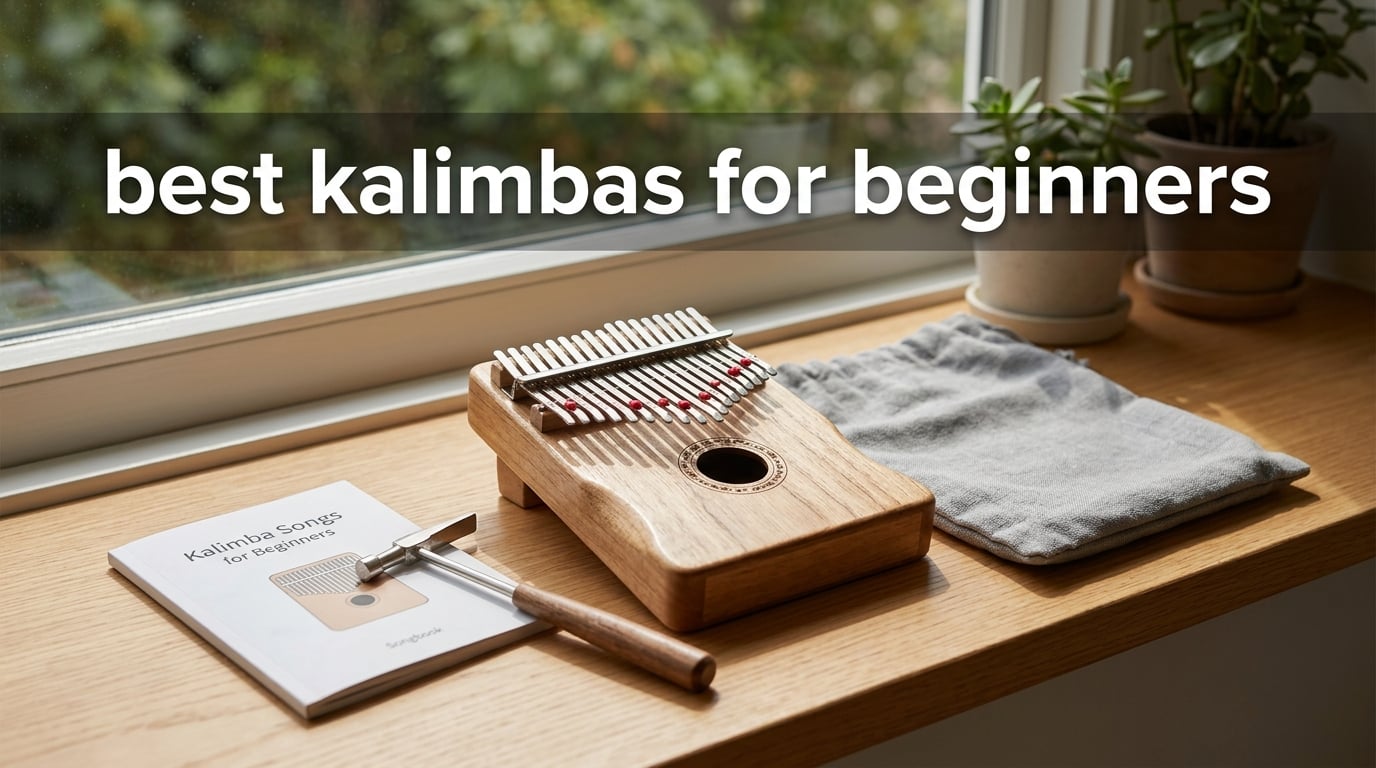 best kalimbas for beginners