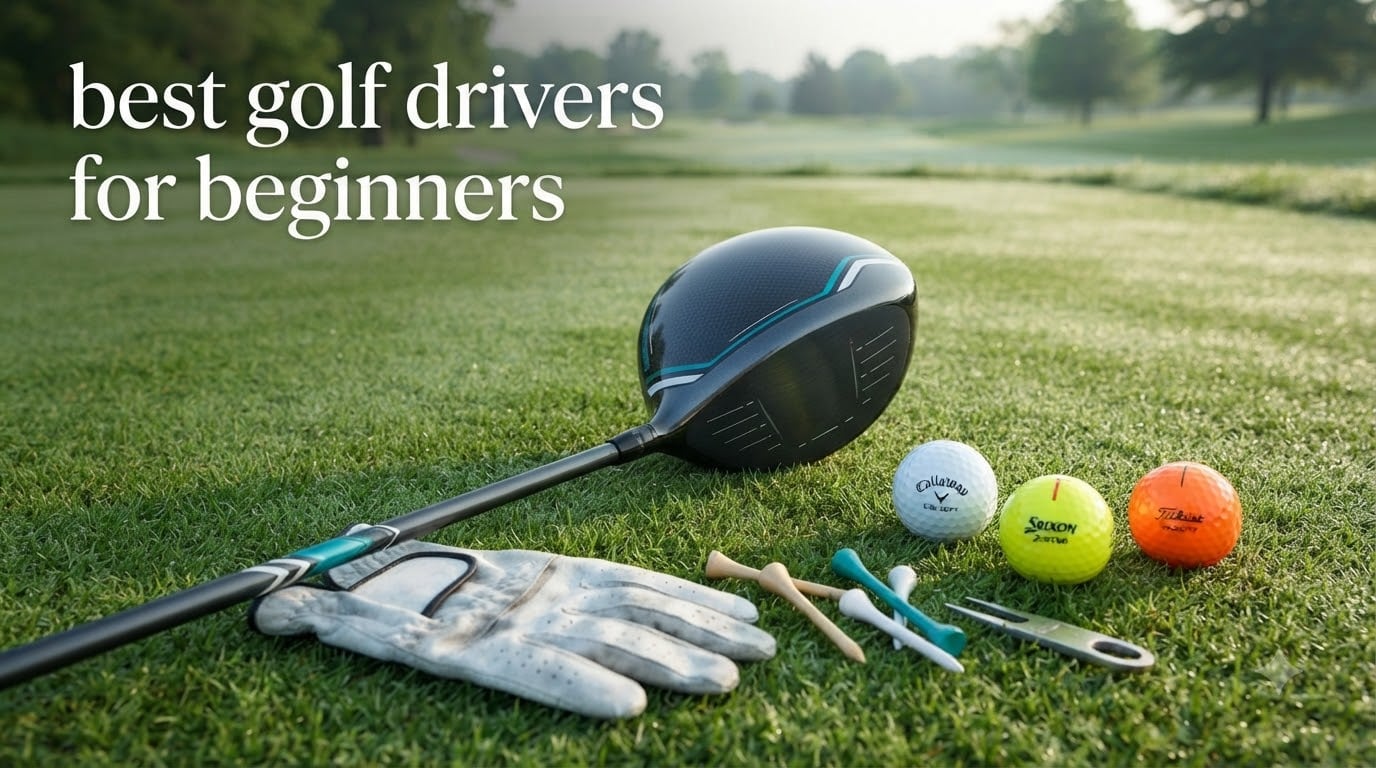 best golf drivers for beginners