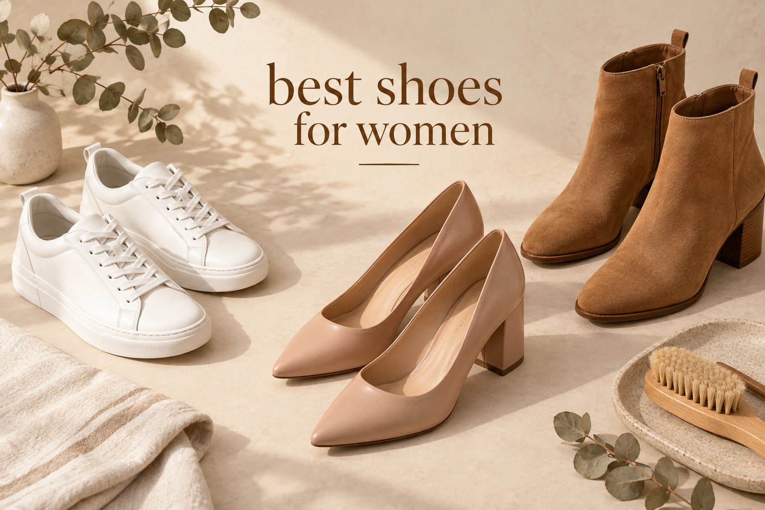 best shoes for women