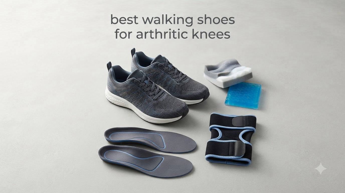 best walking shoes for arthritic knees