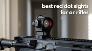 best red dot sights for ar rifles
