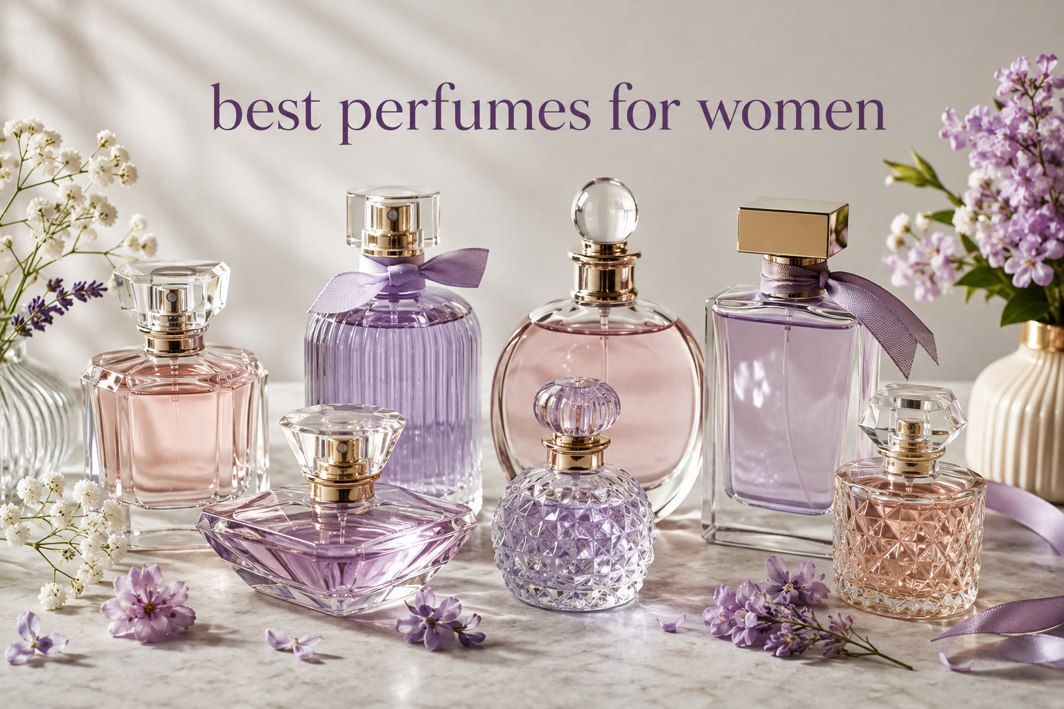 best perfumes for women