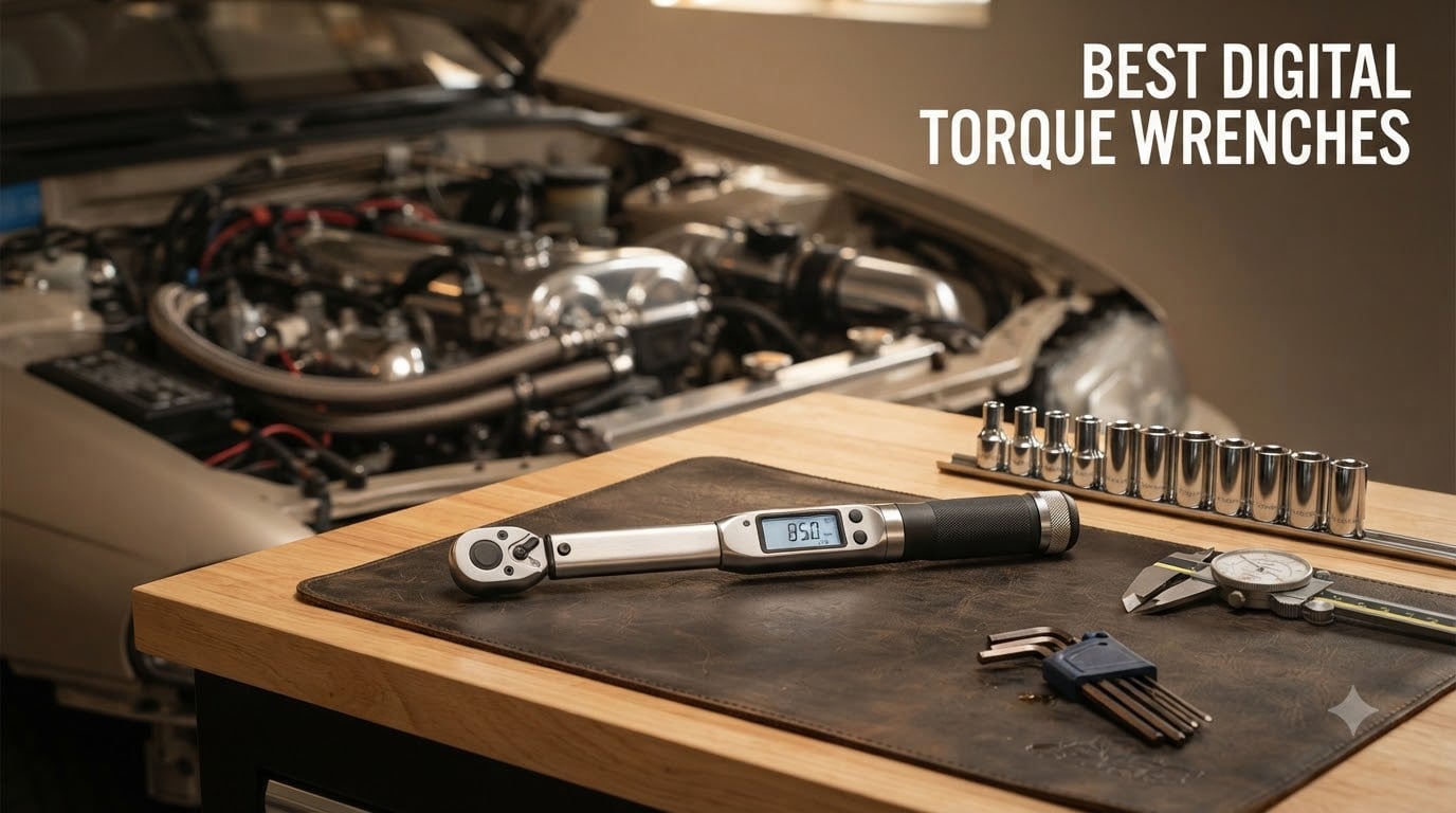 best digital torque wrenches