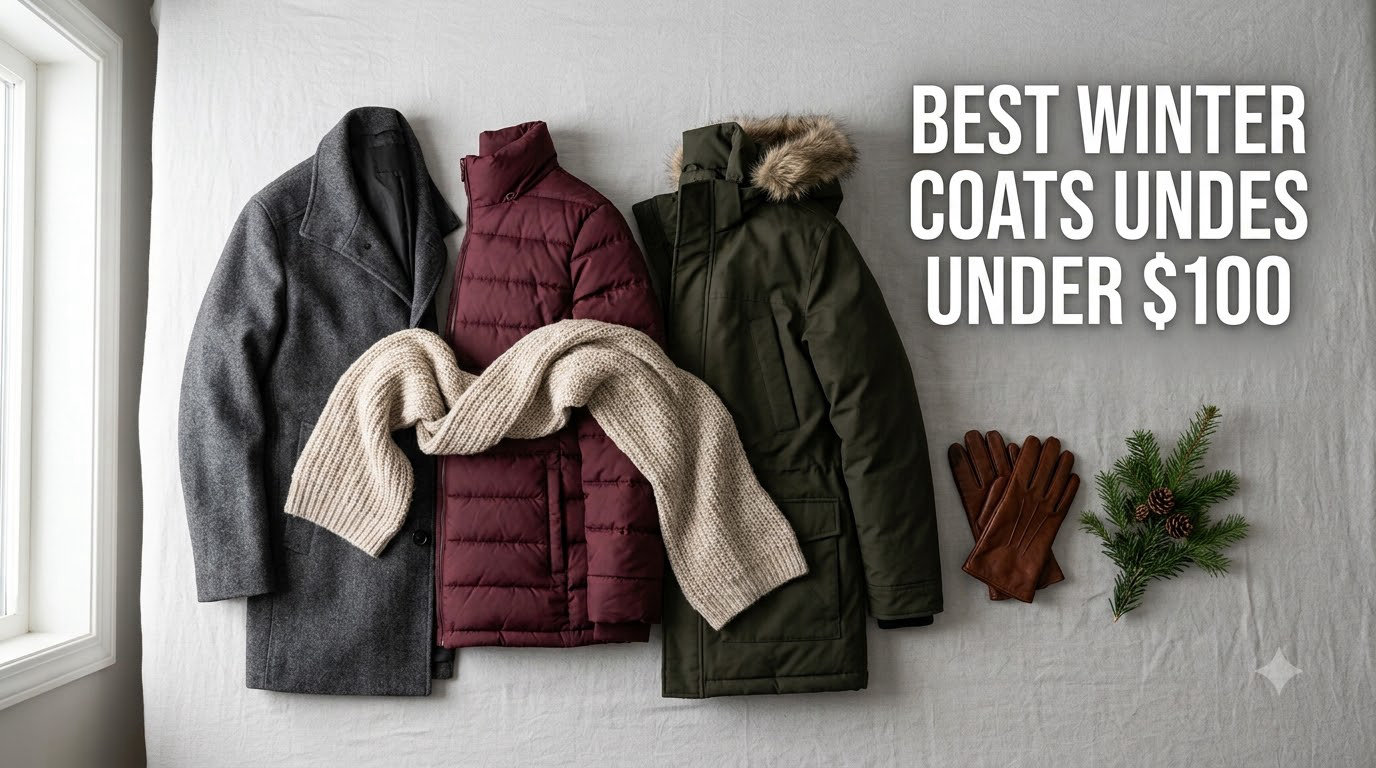 best winter coats under $100