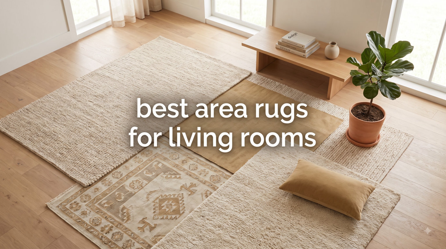 best area rugs for living rooms