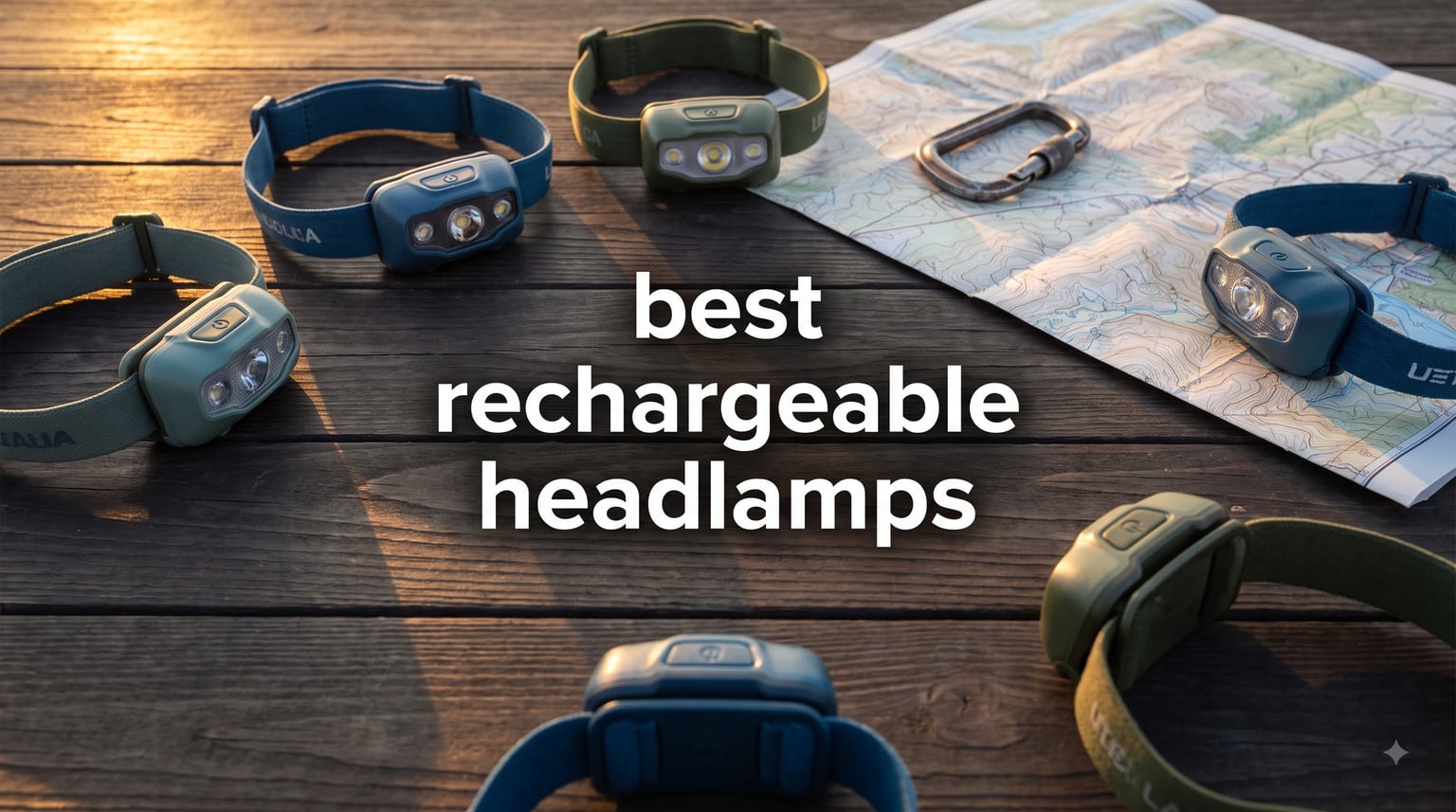 best rechargeable headlamps