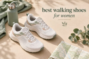 best walking shoes for women