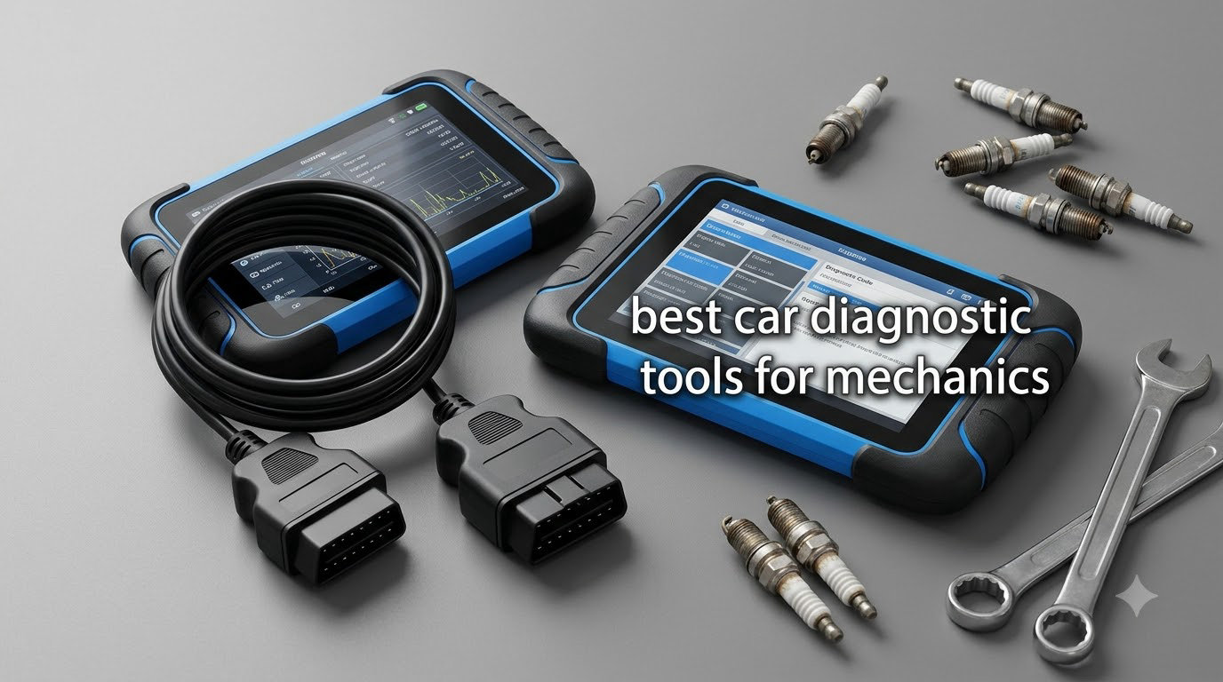 best car diagnostic tools for mechanics