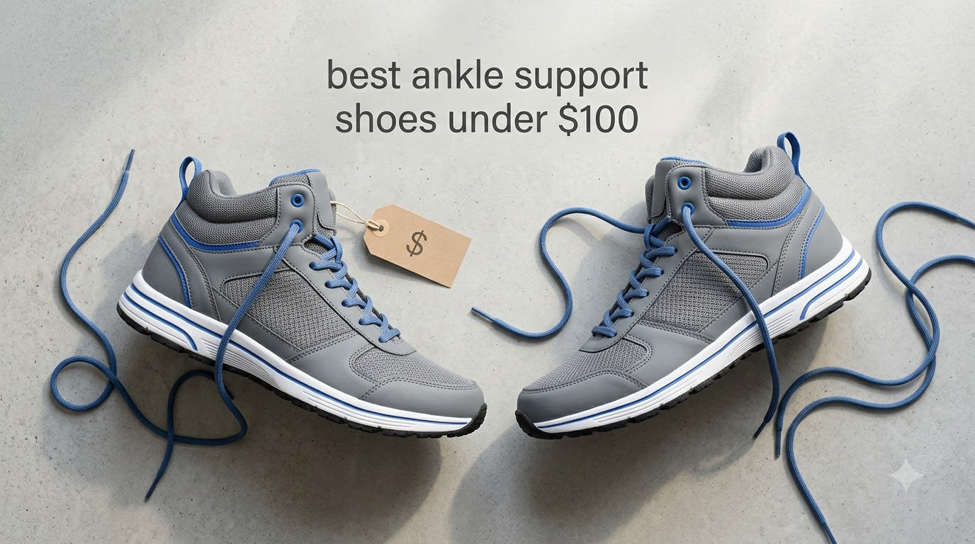 best ankle support shoes under $100