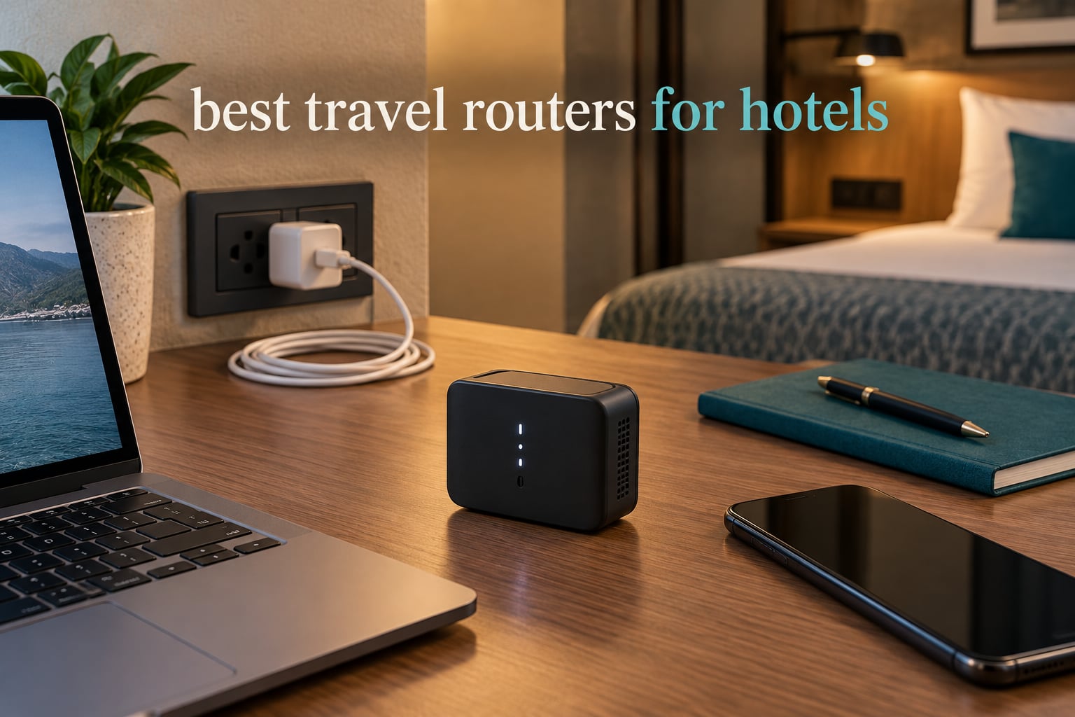 best travel routers for hotels